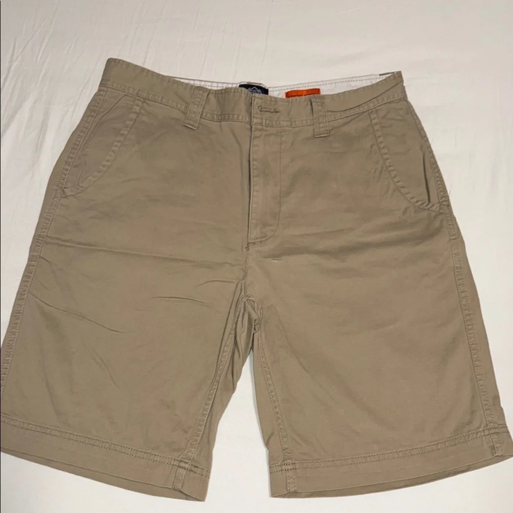 St. Johns Bay classic khaki